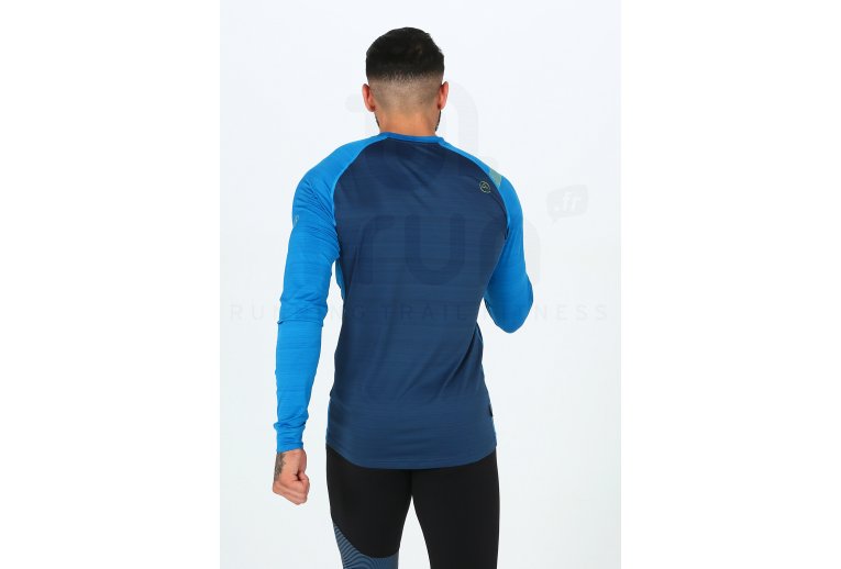 La Sportiva camiseta manga larga Tour
