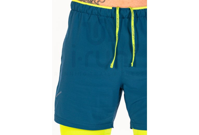 La Sportiva pantal�n corto Trail Bite