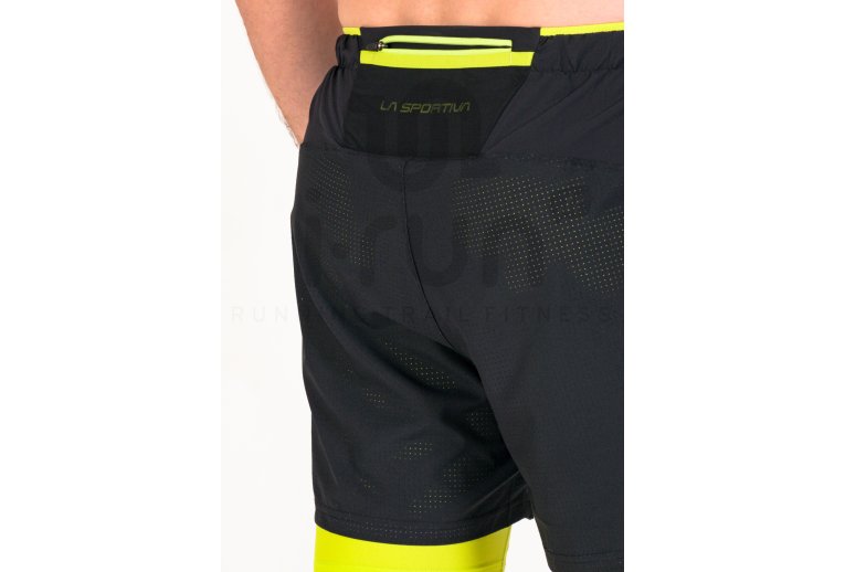 La Sportiva pantal�n corto Trail Bite