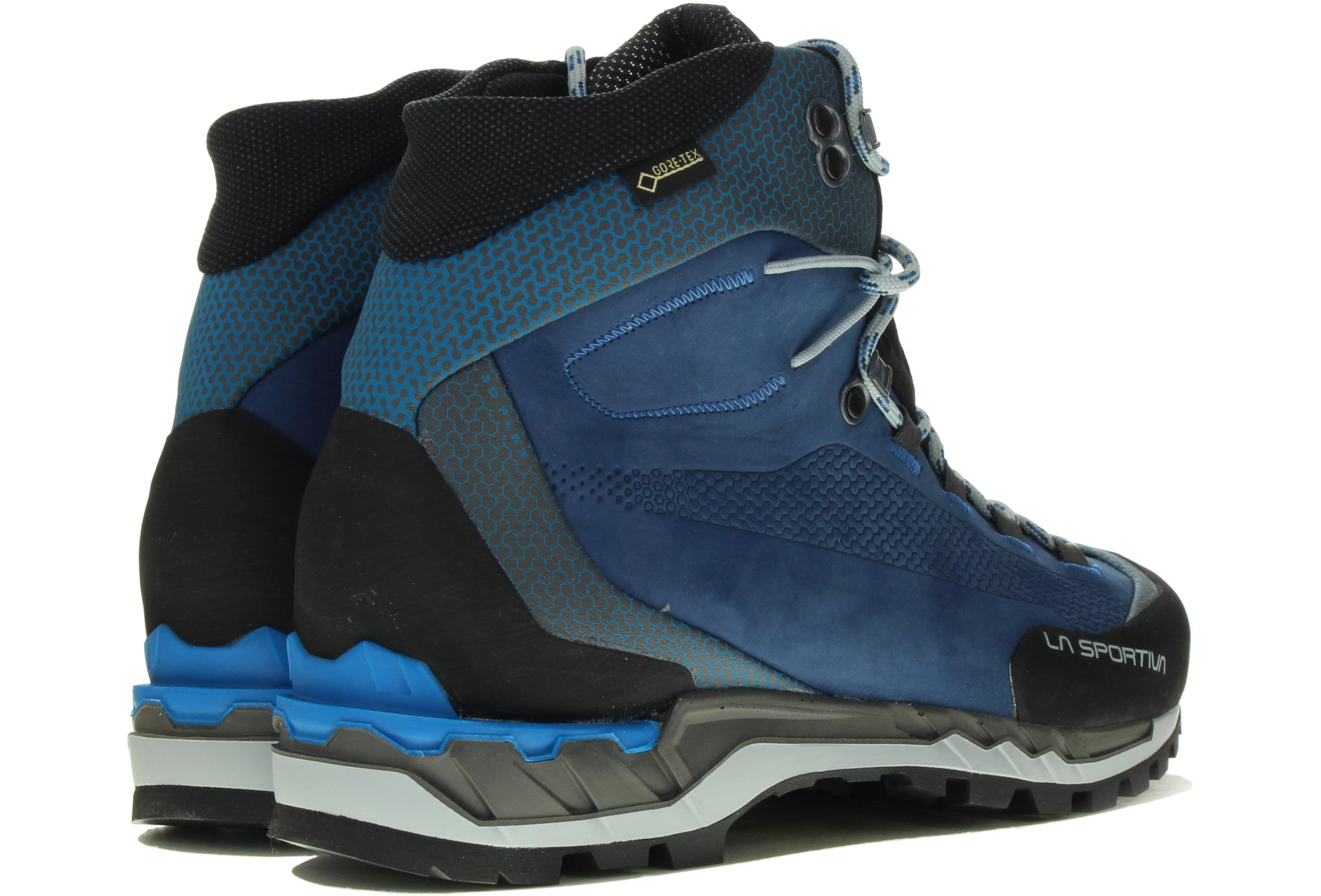 la sportiva trango tech leather goretex