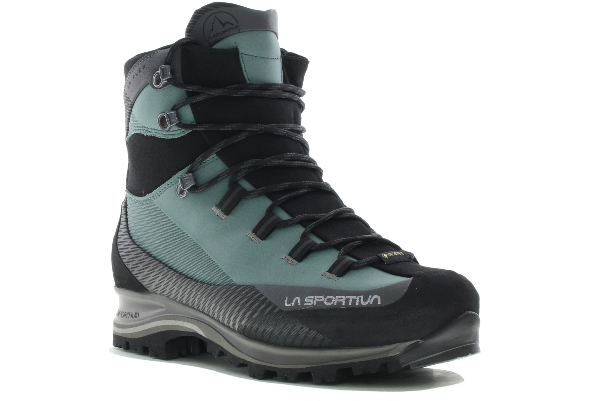 la sportiva trango tech leather goretex