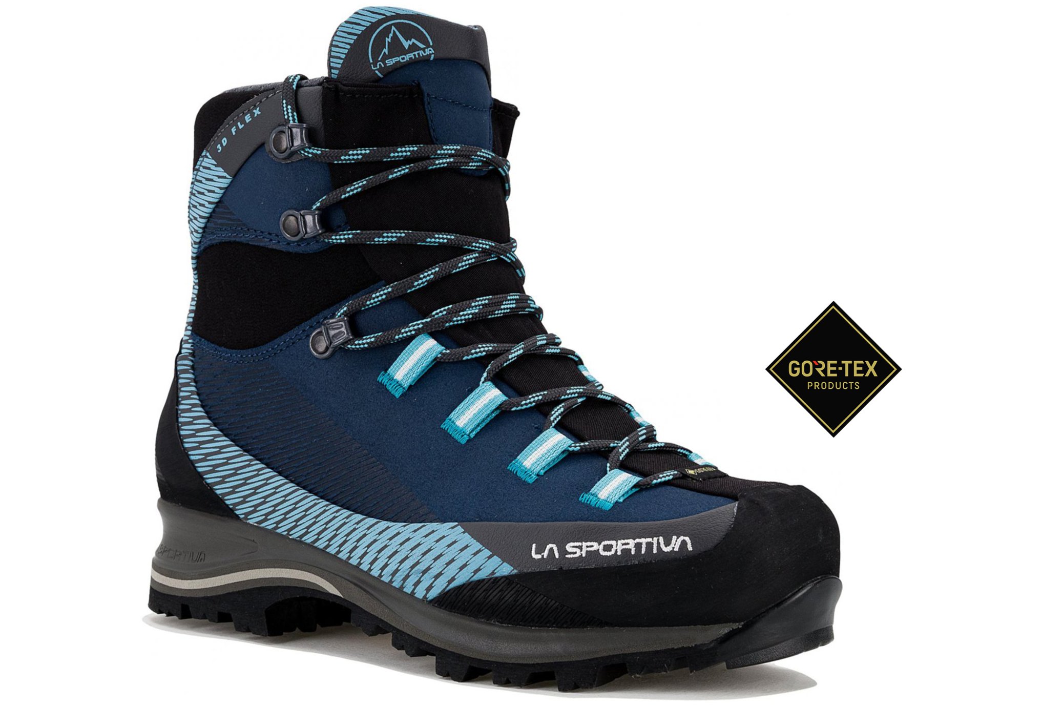 La Sportiva Trango TRK Leather Gore Tex W special offer Woman Shoes Hiking La Sportiva