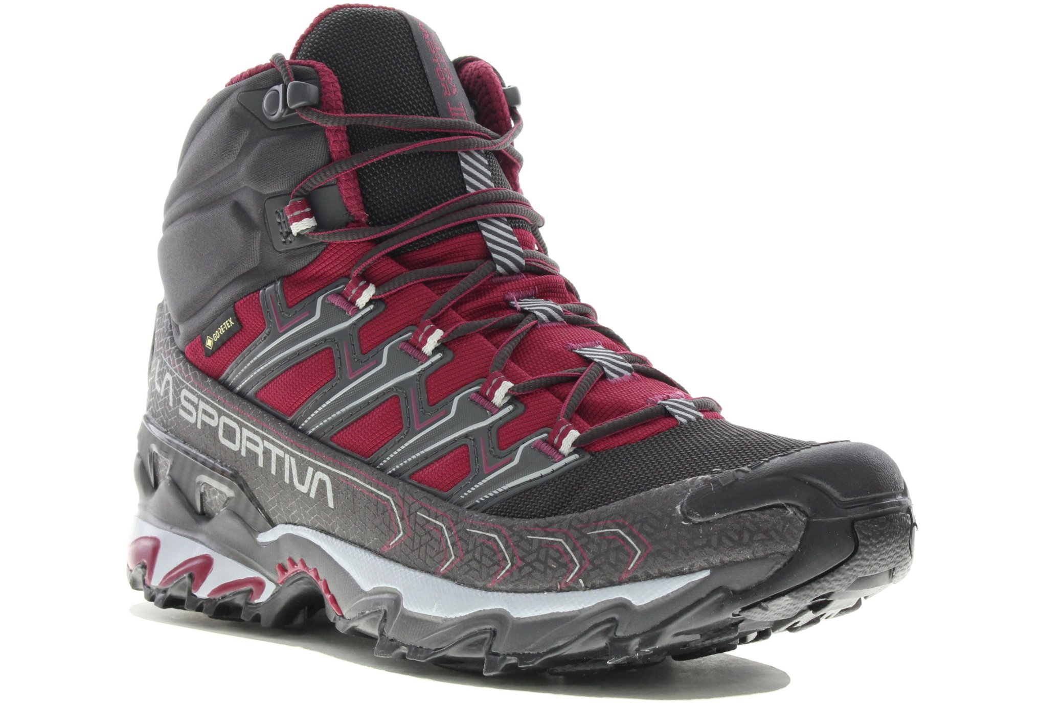 La Sportiva Ultra Raptor II Mid Gore-Tex W Chaussures running femme