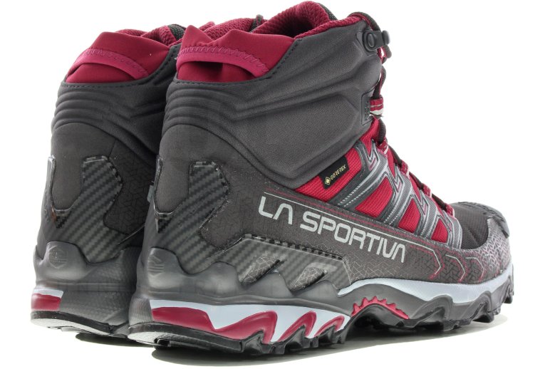La Sportiva Ultra Raptor II Mid Gore-Tex en promoción | Mujer Zapatillas  Senderismo La Sportiva