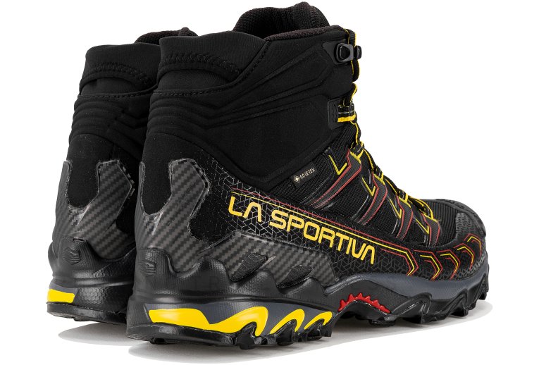 La Sportiva Ultra Raptor Ii Mid Gore Tex Wide En Promoción Hombre