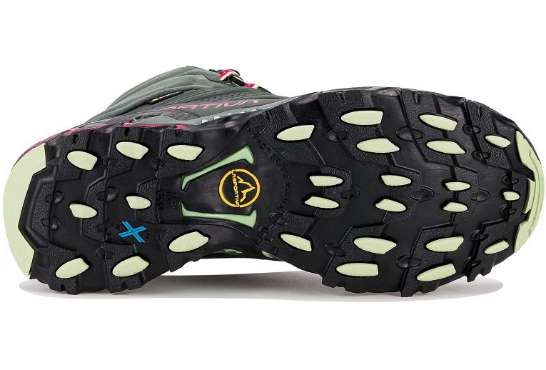 La Sportiva Ultra Raptor II Mid Leather Gore-Tex