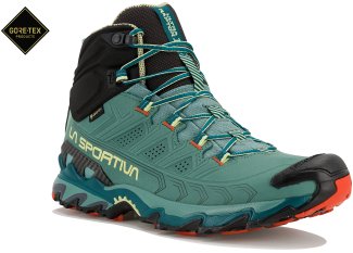 La Sportiva Ultra Raptor II Mid Leather Gore-Tex Damen