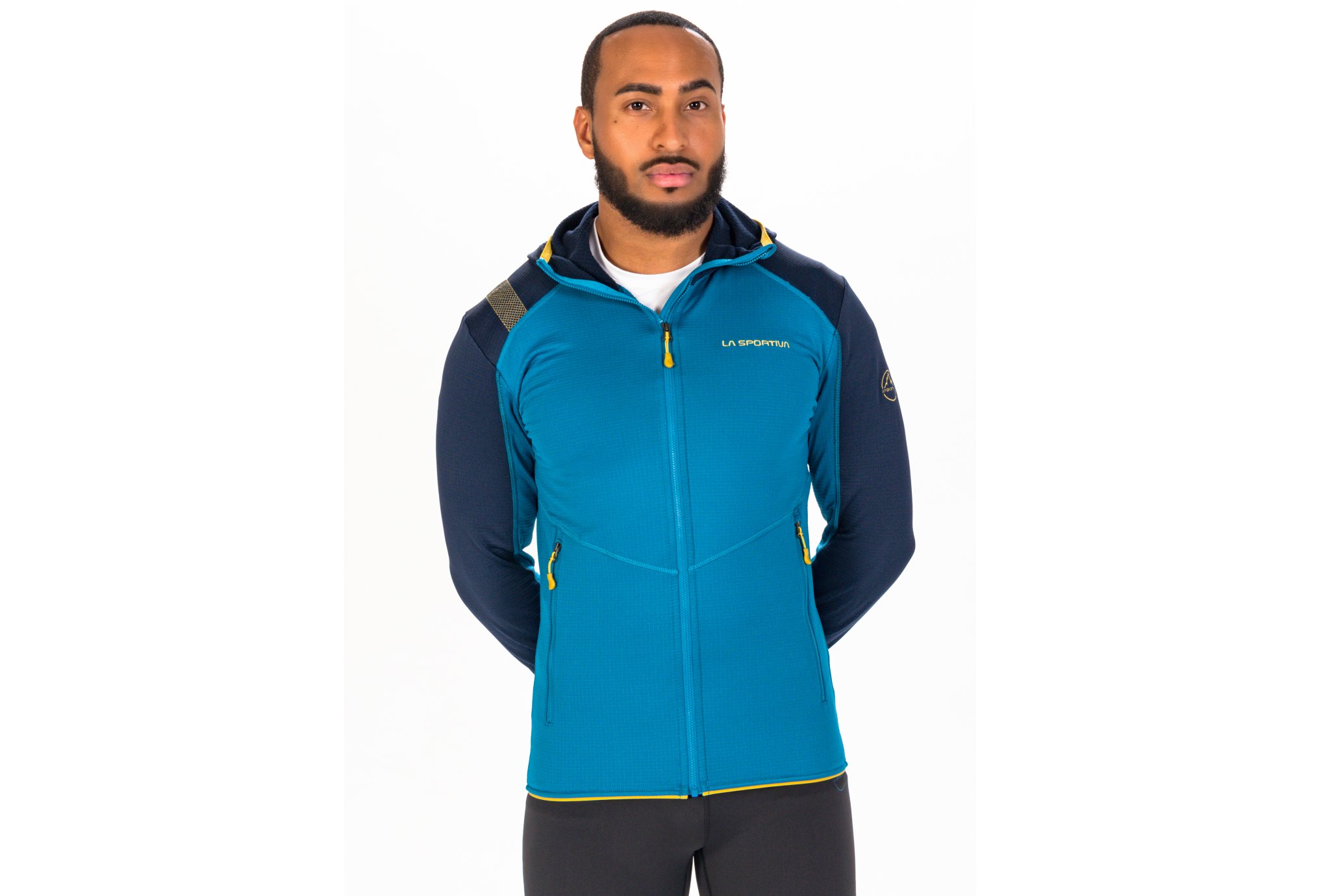 La Sportiva Upendo Hoody M vêtement running homme