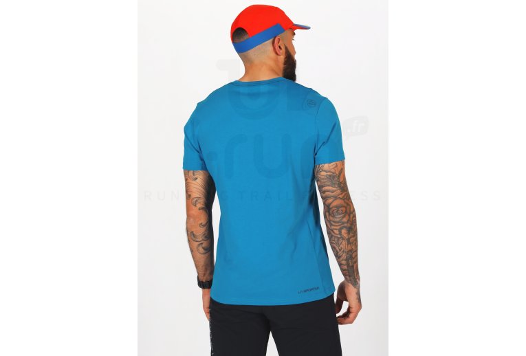 La Sportiva camiseta manga corta View