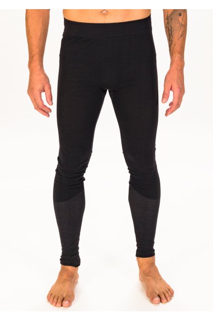 La sportiva Wool40 Aero Baselayer Pants Black