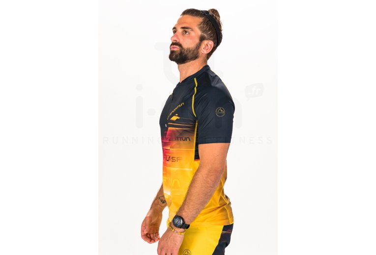 La Sportiva camiseta manga corta Xcelerator