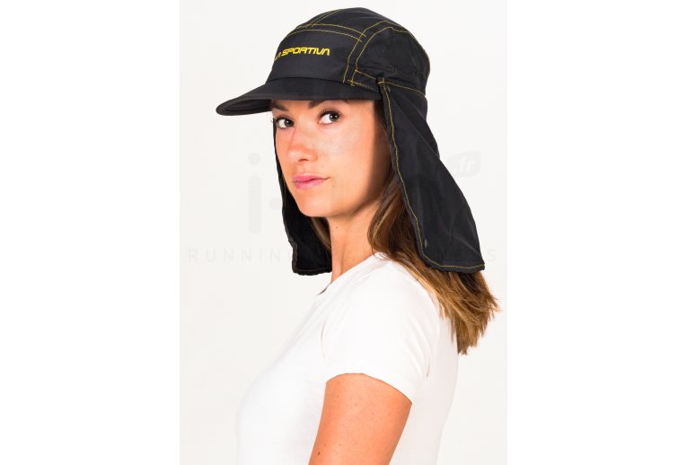 La Sportiva gorra Zenith Sun