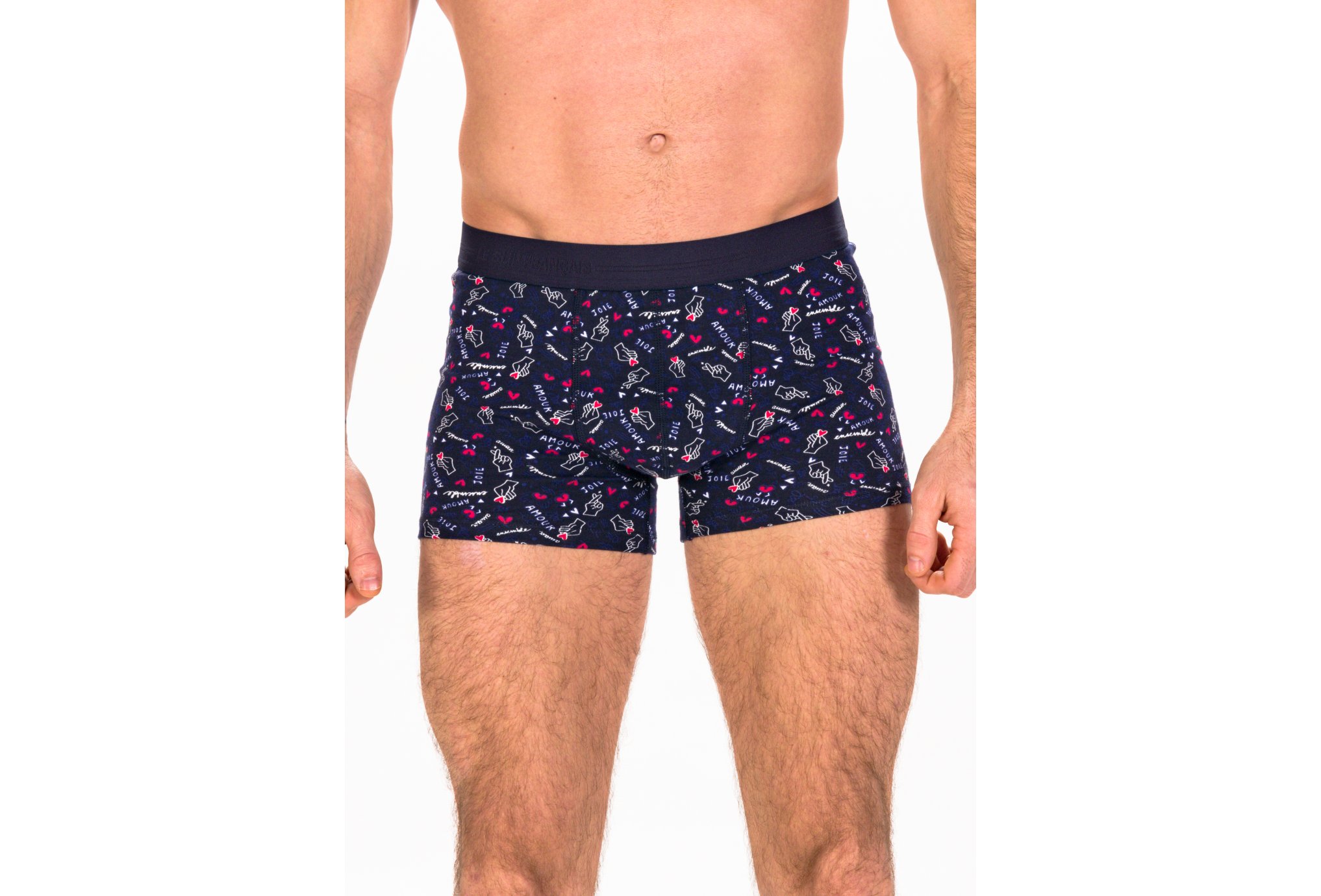 Le Slip Français Marius M vêtement running homme