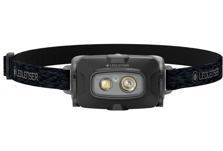 Ledlenser linterna frontal HF4R Core