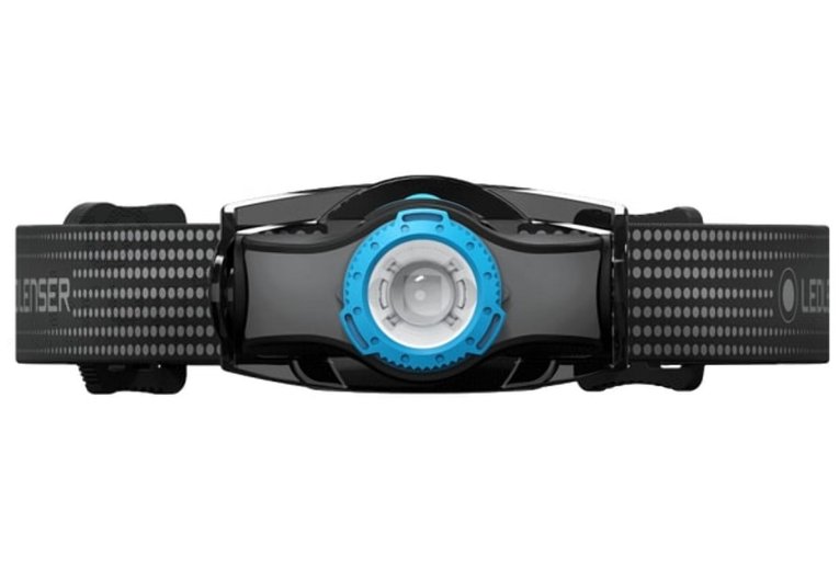 Ledlenser linterna frontal MH3