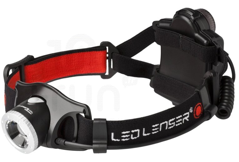 Ledlenser Pack H7R.2 + Bater�a