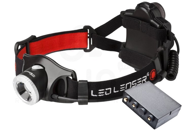 Ledlenser Pack H7R.2 + Bater�a