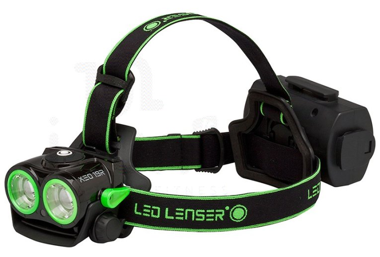 Ledlenser XEO 19R + accesorios
