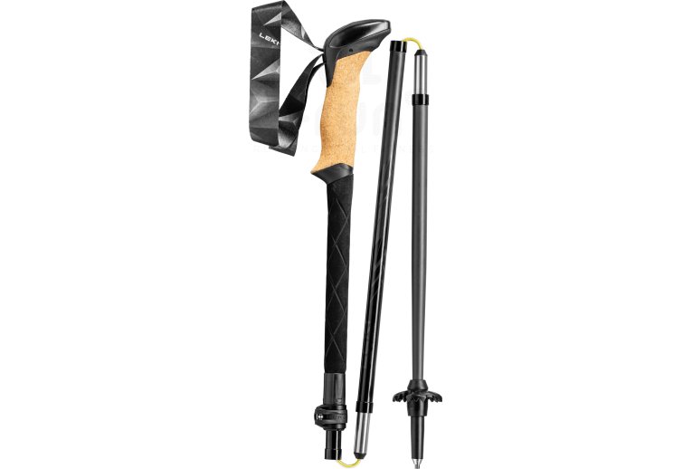 Leki Black Series FX Carbon