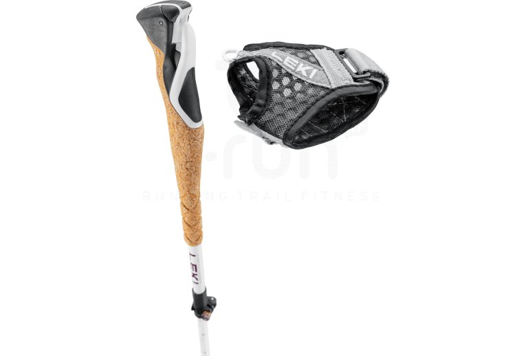 Leki Cross Trail FX Superlite Kompakt