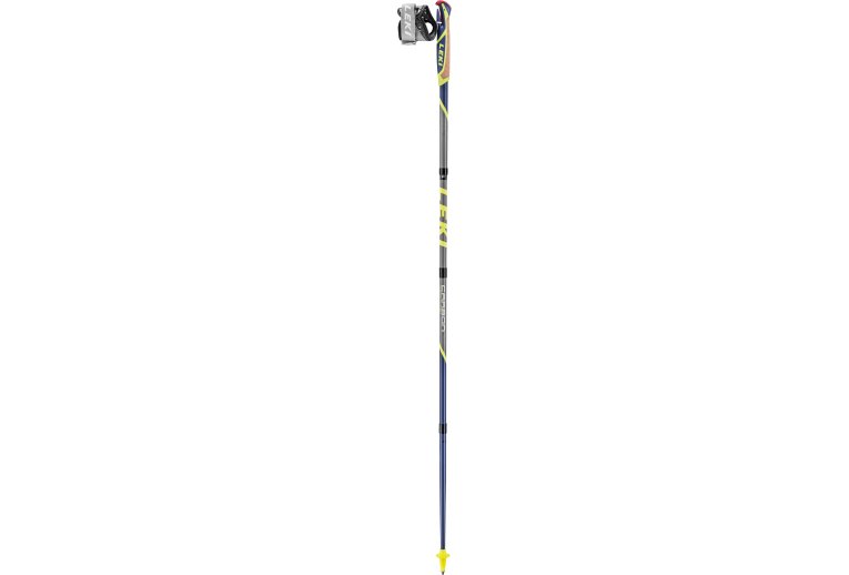 Leki Micro Flash Carbon