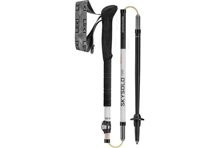 Leki Skysolo FX.One Carbon