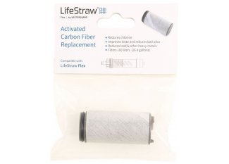LifeStraw Aktivkohlefilter Flex & Play