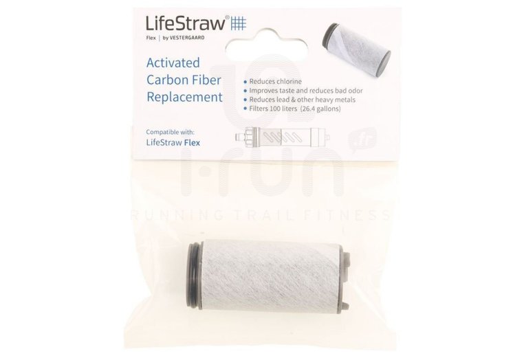 LifeStraw Aktivkohlefilter Flex & Play