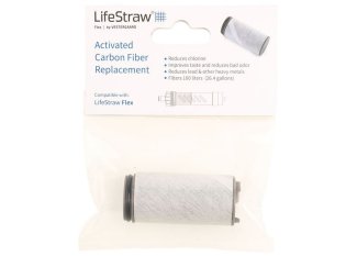 LifeStraw Filtre à charbon actif Flex & Play