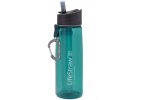 LifeStraw Flasche mit Filter-Stohhalm GO 2 ?? 650 ml