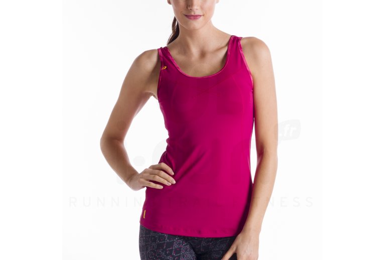 Lol� Camiseta de tirantes Silhouette Up