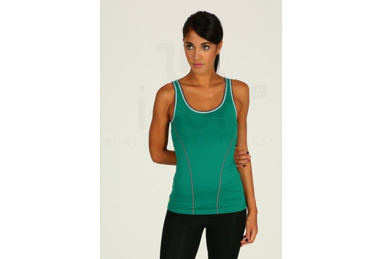 Lol� Camiseta de tirantes Silhouette Up