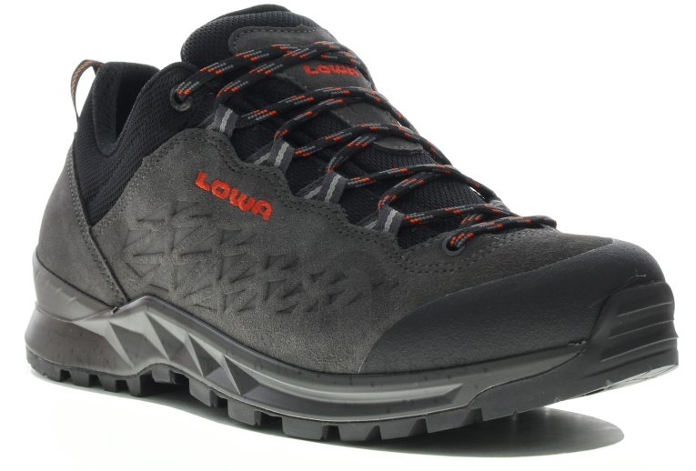 Lowa Explorer Lo Herren