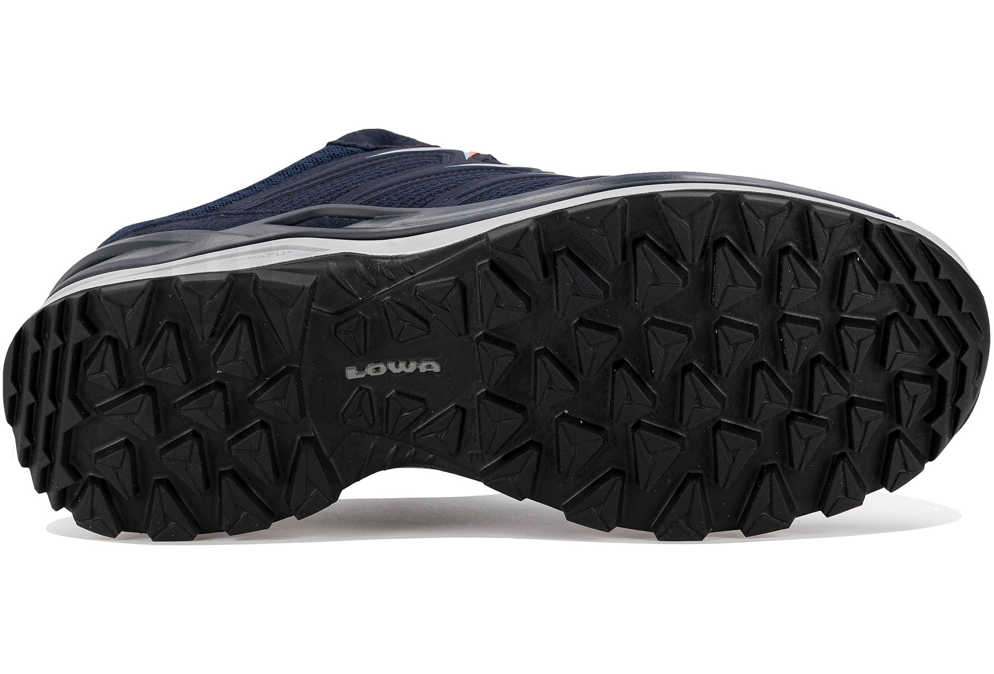 Scarpe Hiking Basse LOWA Innox PRO GTX Lo EU 42, Gore-Tex, Nere/grigie, Leggere E Dinamiche