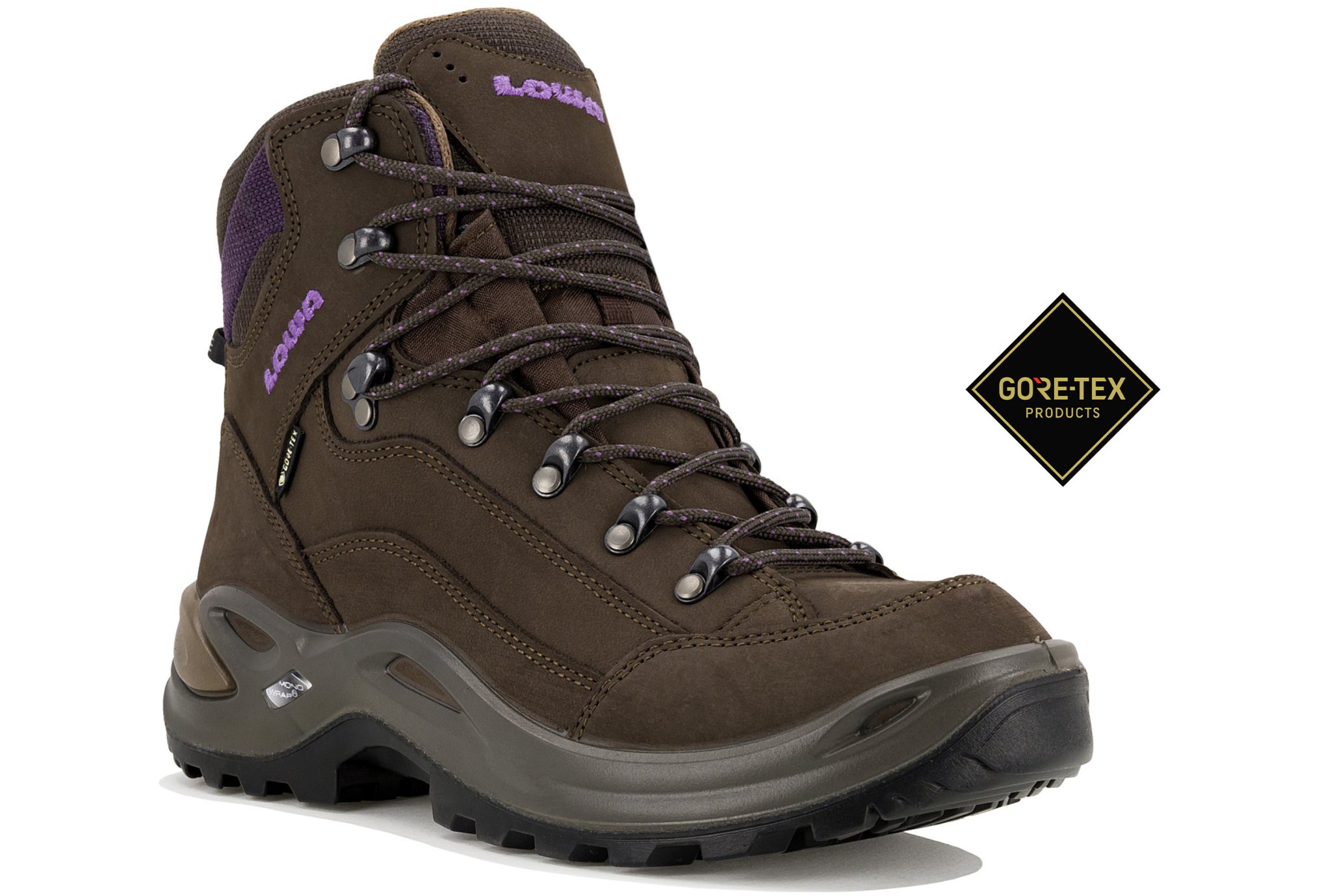 Lowa Renegade Gore Tex Mid W Special Offer Woman Shoes Hiking Lowa