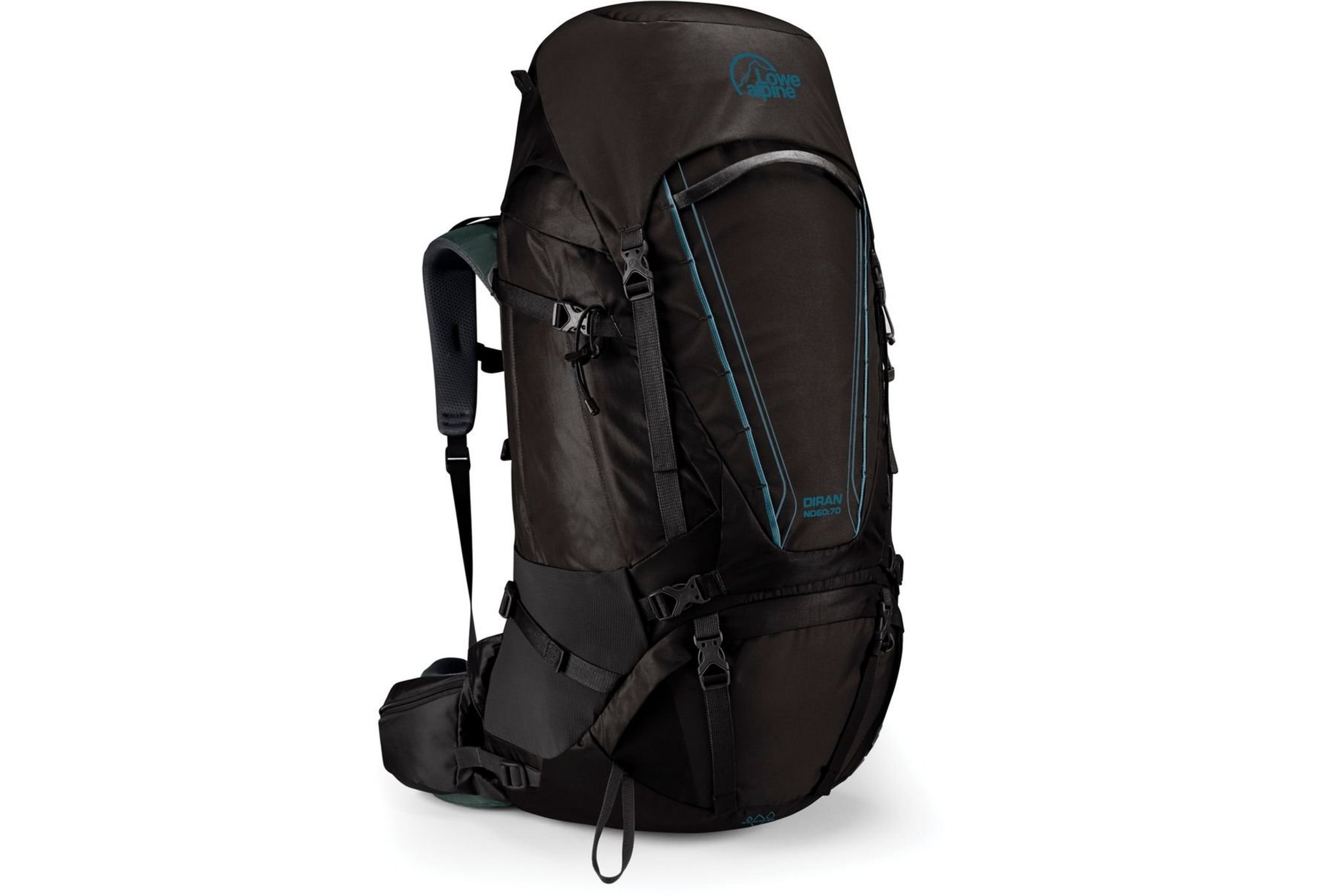 Lowe Alpine Diran ND60:70 - S/M W Diététique Accessoires