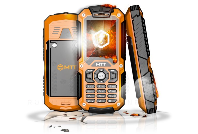 M.T.T Tel�fono Protection