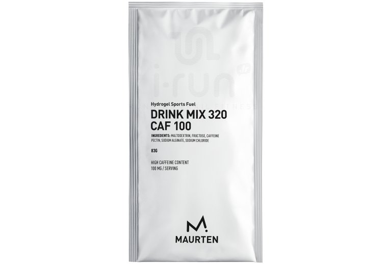 Maurten gel Drink Mix 320 CAF 100