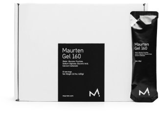 Maurten Gel 160 - 10 Portionsbeutel 12 Gele