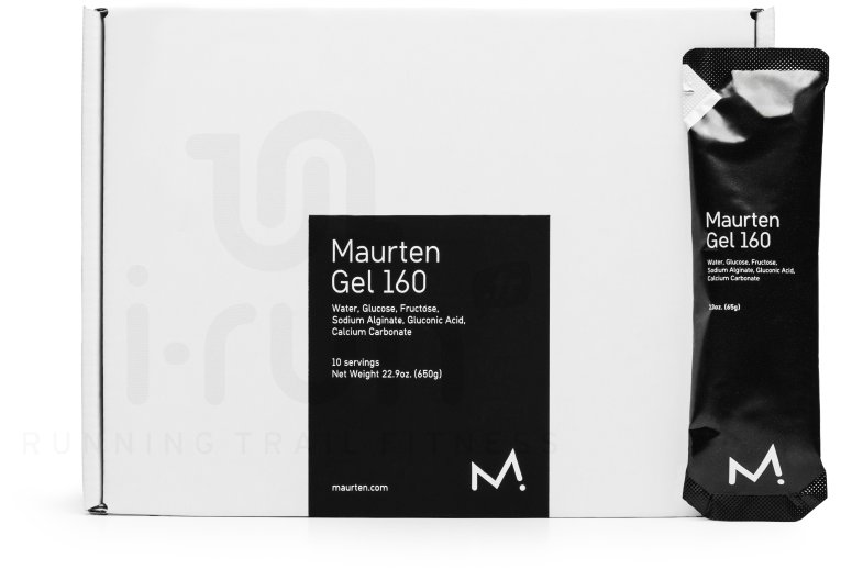 Maurten Gel 160 12 gels
