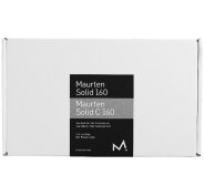 Maurten Mix Box Solid 160 et 160 Cacao - 12 barres