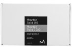 Maurten mix Box Solid 160 y 160 chocolate - 12 barritas