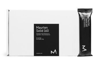Maurten Solid 160 - 12 barres