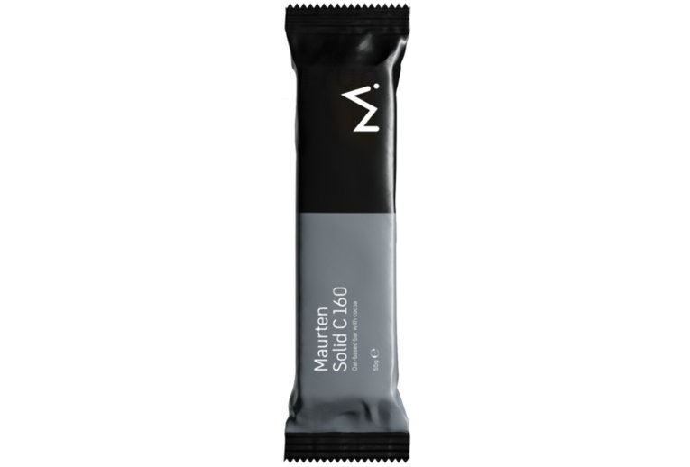 Maurten Solide 160 Cacao - 12 repen