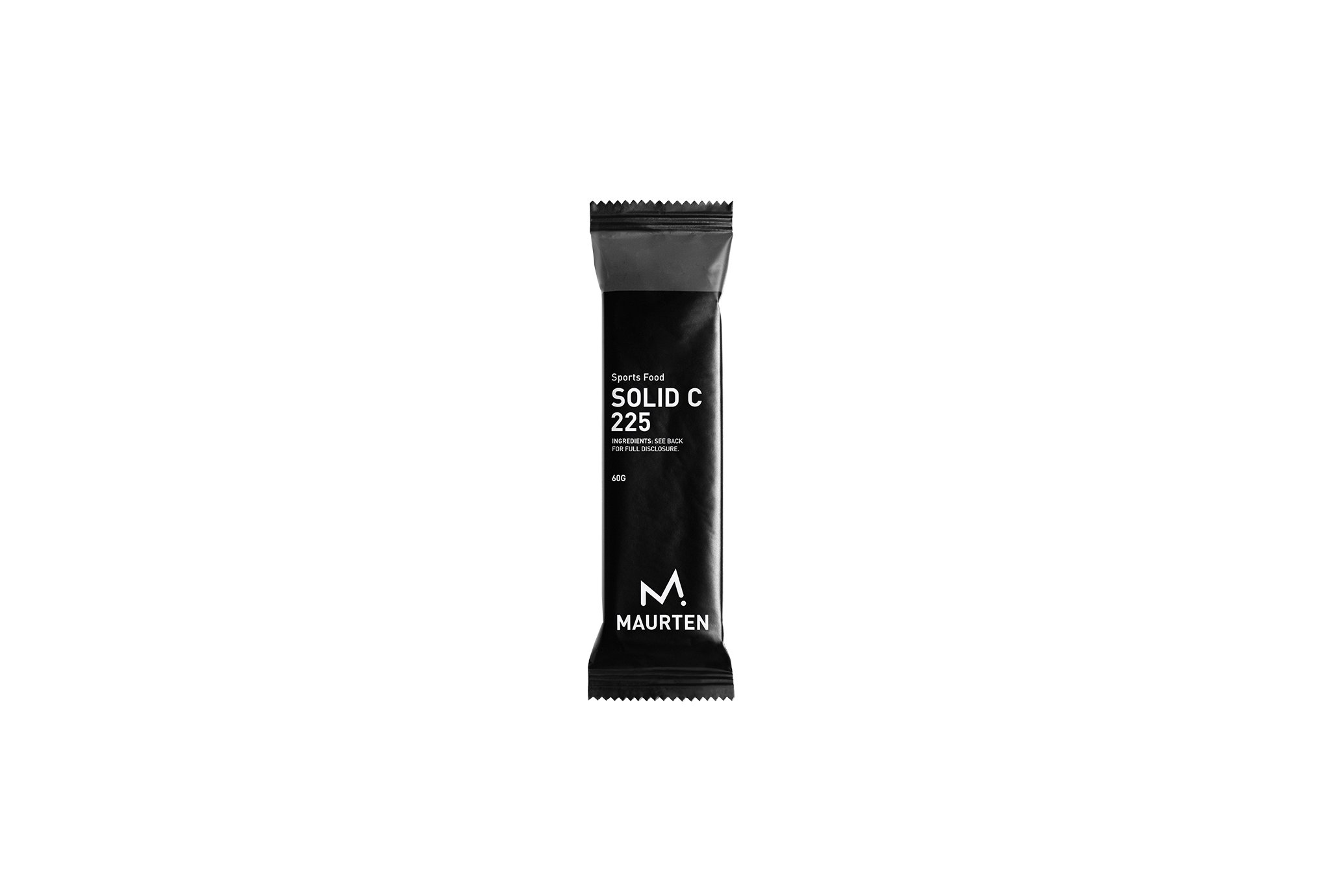 Maurten Solid 225 Cacao Diététique Barres