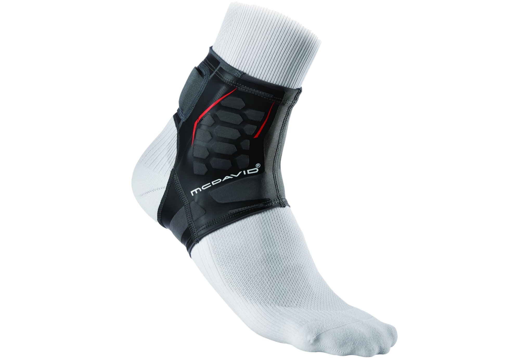 McDavid Compression pour tendon d'Achille Protection musculaire & articulaire