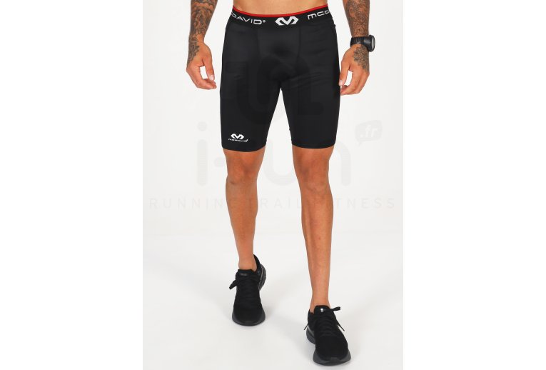 McDavid Mallas de compresin Cross Compression M