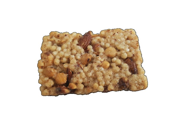 MelTonic Barra de Cereales Bio - Miel Nueces
