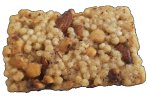 MelTonic Barra de Cereales Bio - Miel Nueces