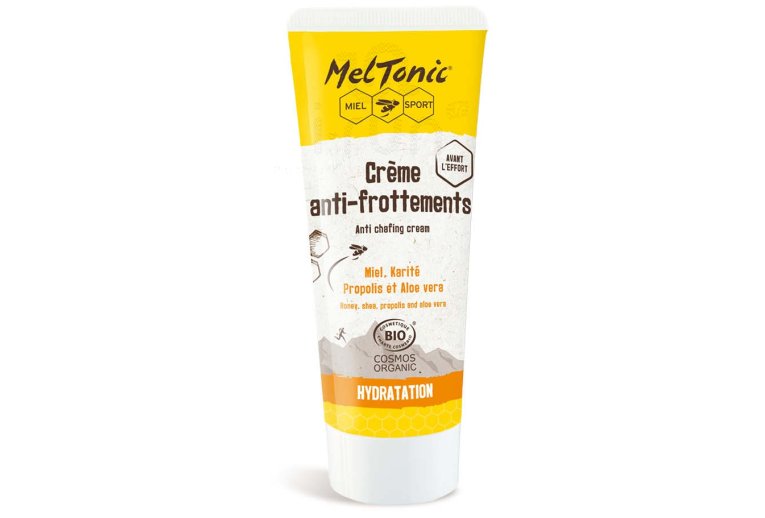 MelTonic Crme anti-frottements 75mL  Bio